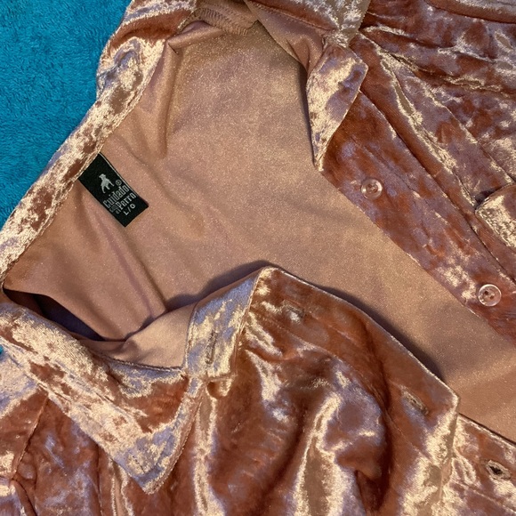 Button down top - Picture 4 of 6